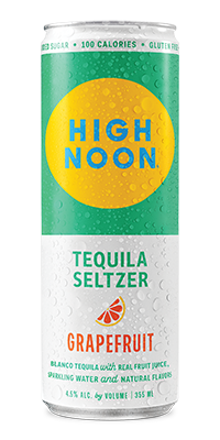 Tequila Seltzer Flavors | High Noon Sun Sips